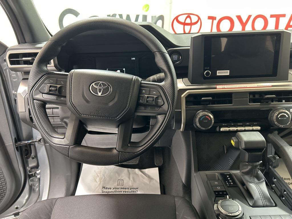 new 2025 Toyota Tacoma car, priced at $42,369