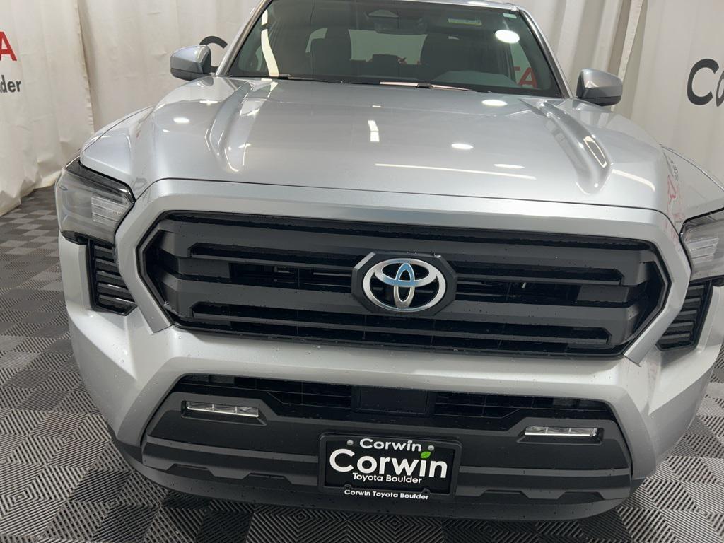 new 2025 Toyota Tacoma car, priced at $42,369