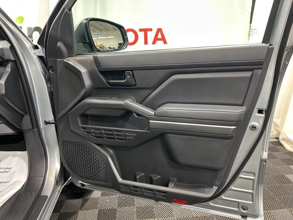 new 2025 Toyota Tacoma car, priced at $42,369