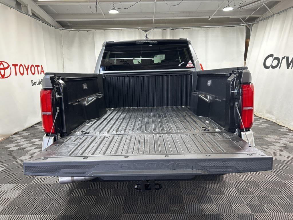 new 2025 Toyota Tacoma car, priced at $42,369