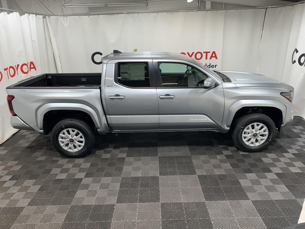 new 2025 Toyota Tacoma car, priced at $42,369