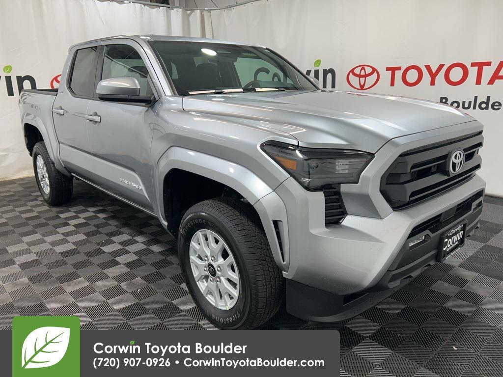 new 2025 Toyota Tacoma car, priced at $42,369