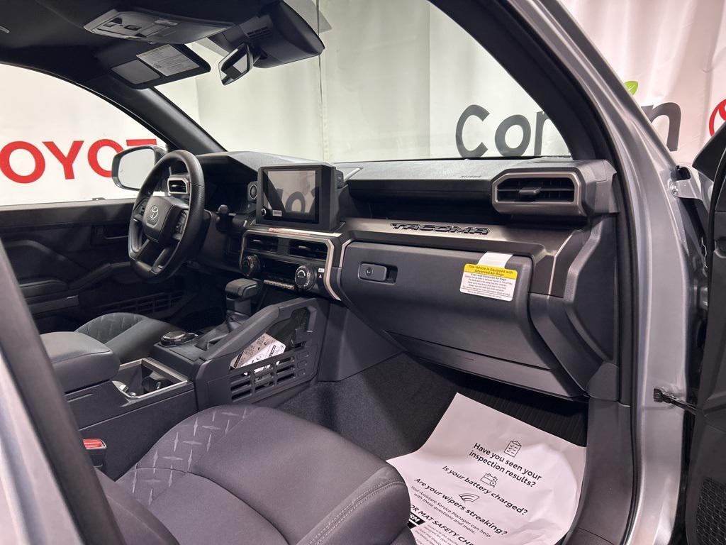 new 2025 Toyota Tacoma car, priced at $42,369