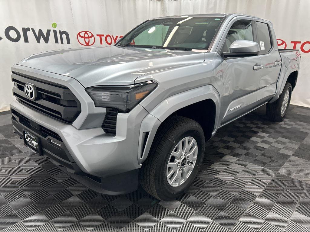 new 2025 Toyota Tacoma car, priced at $42,369