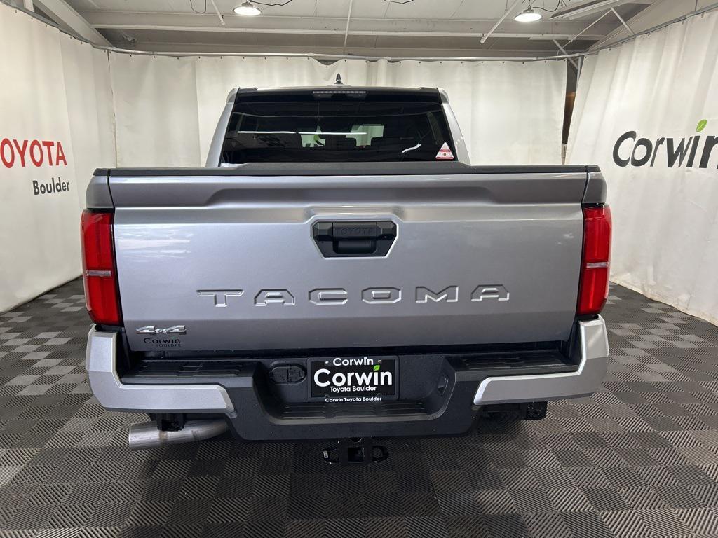 new 2025 Toyota Tacoma car, priced at $42,369
