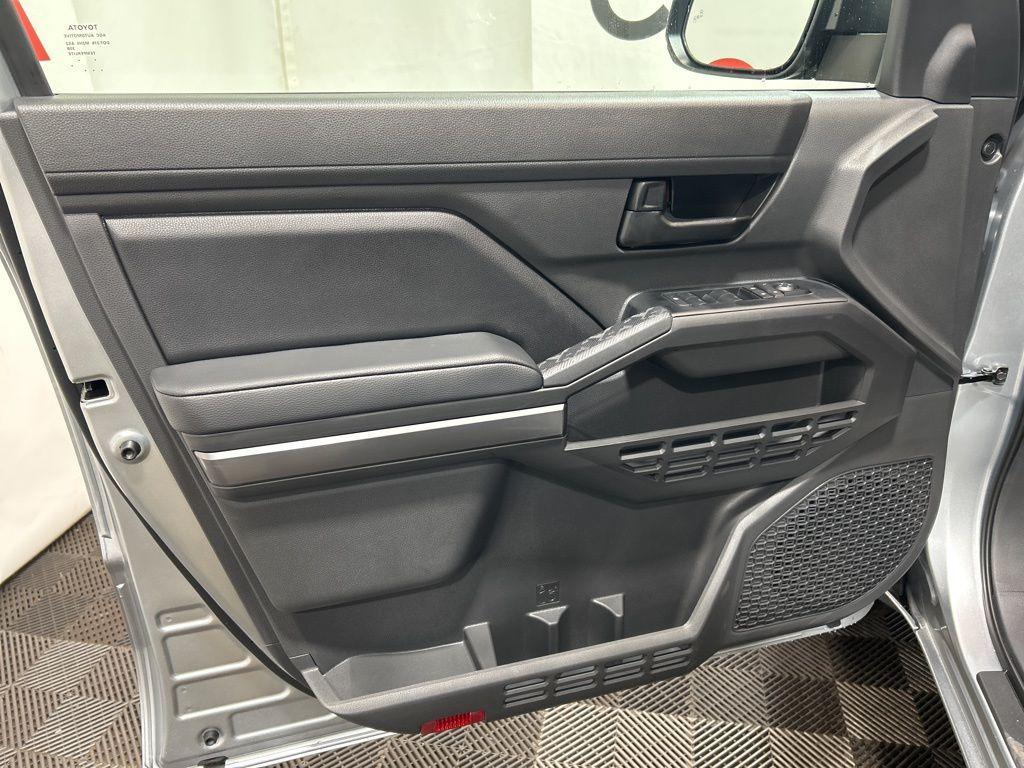 new 2025 Toyota Tacoma car, priced at $42,369