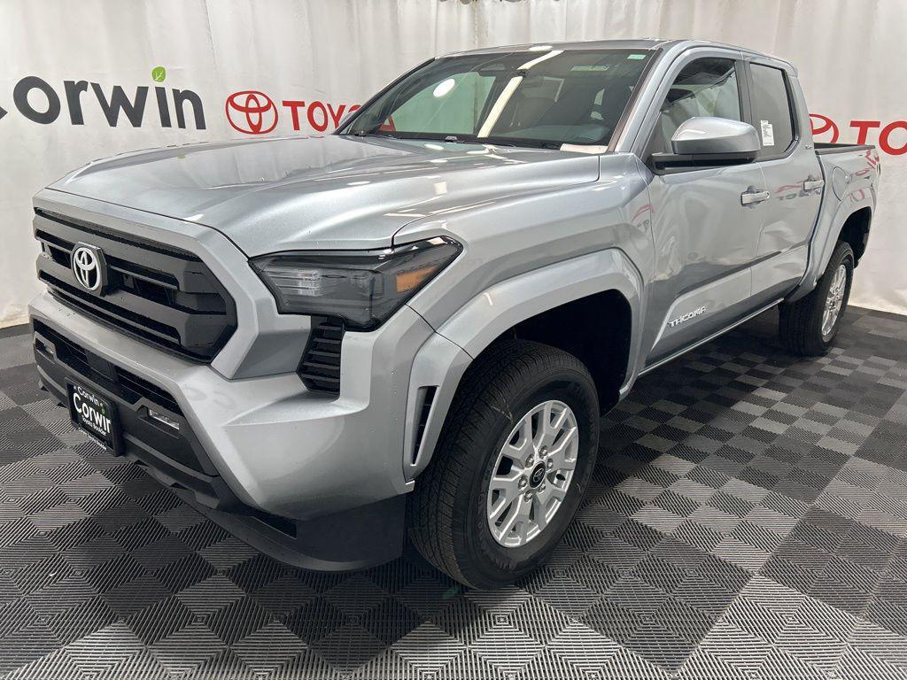 new 2025 Toyota Tacoma car, priced at $42,369