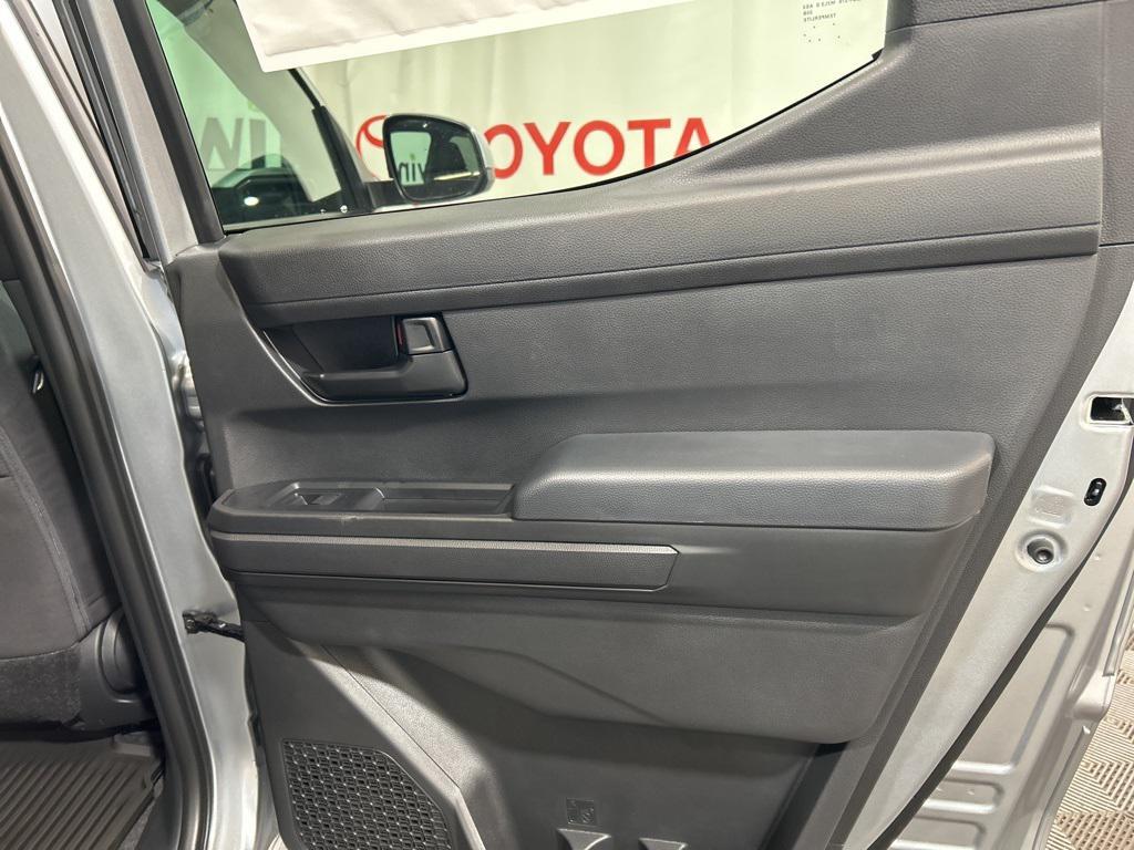 new 2025 Toyota Tacoma car, priced at $42,369