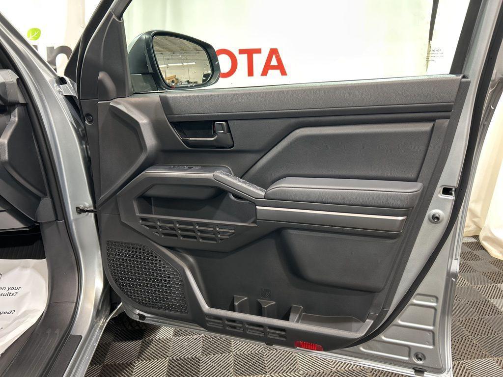new 2025 Toyota Tacoma car, priced at $42,369