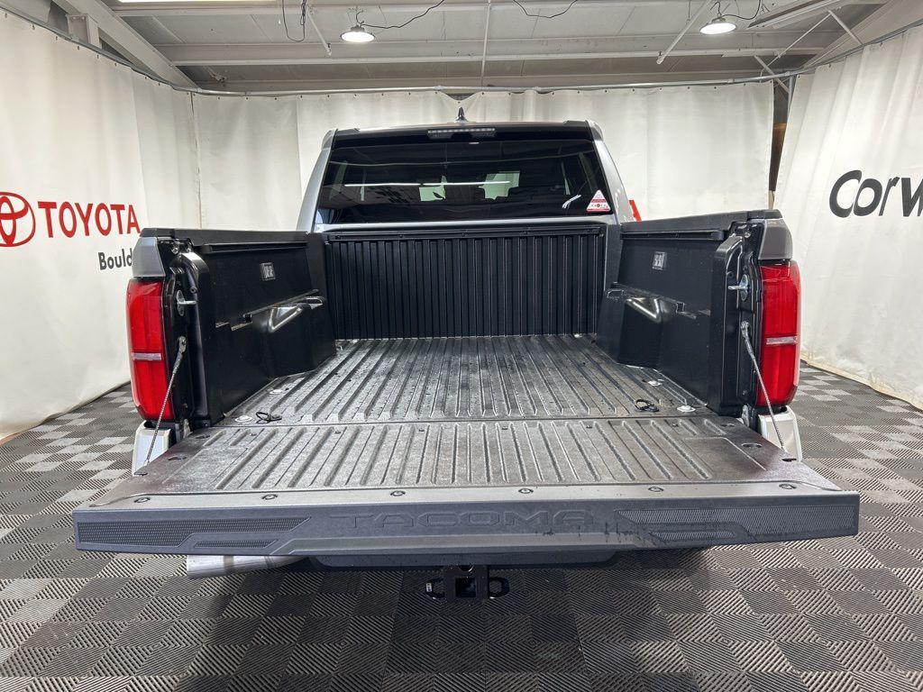 new 2025 Toyota Tacoma car, priced at $42,369