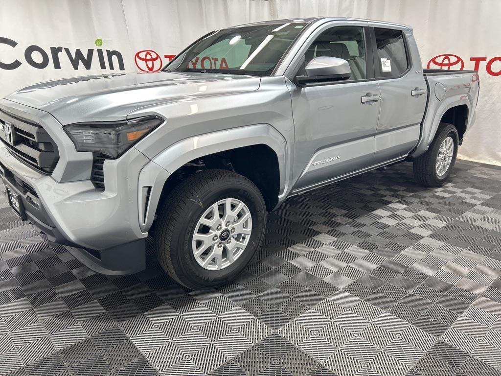 new 2025 Toyota Tacoma car, priced at $42,369