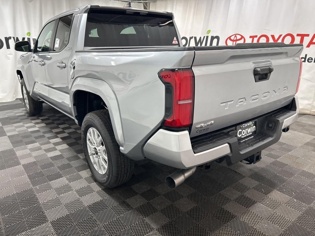 new 2025 Toyota Tacoma car, priced at $42,369