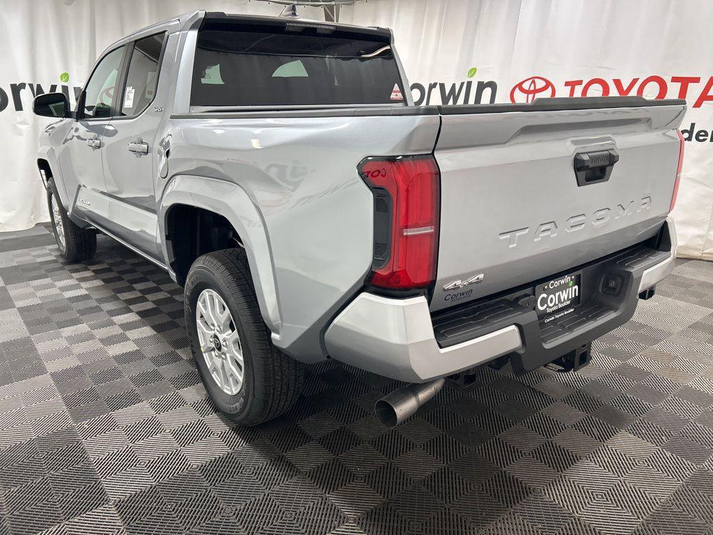 new 2025 Toyota Tacoma car, priced at $42,369