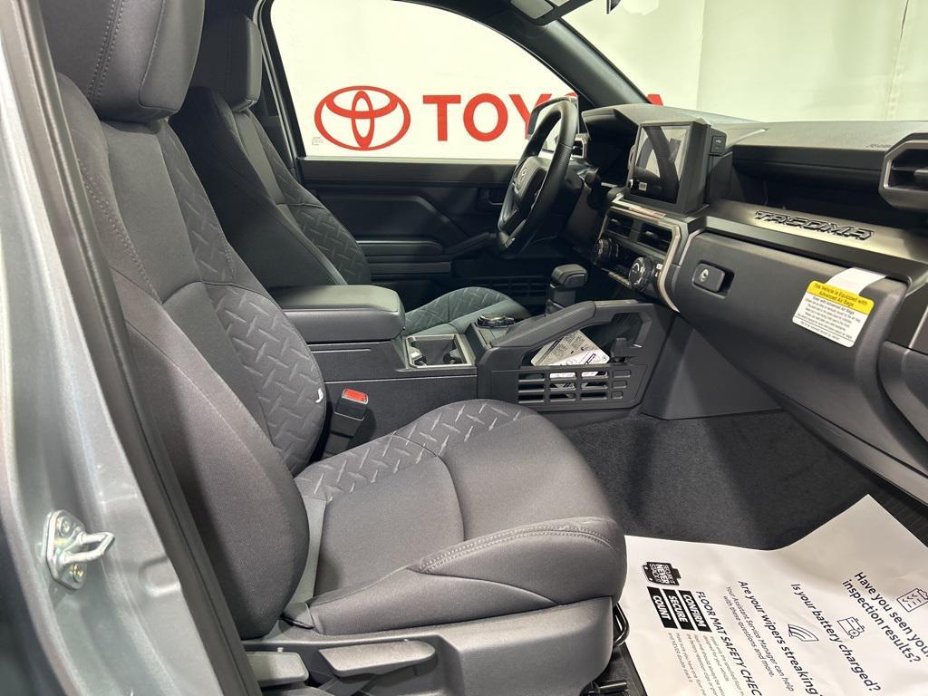 new 2025 Toyota Tacoma car, priced at $42,369