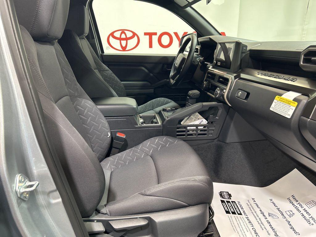 new 2025 Toyota Tacoma car, priced at $42,369
