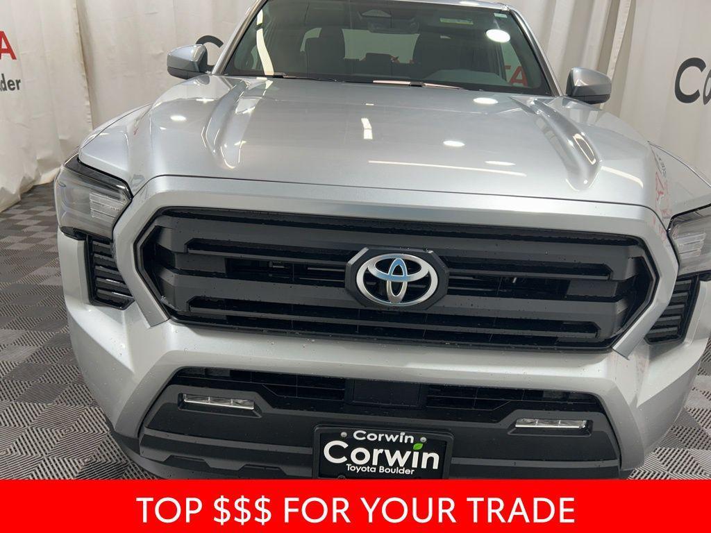 new 2025 Toyota Tacoma car, priced at $42,369