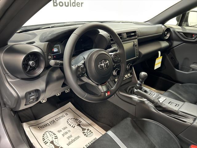 new 2025 Toyota GR86 car, priced at $34,034