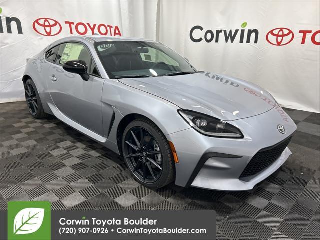 new 2025 Toyota GR86 car, priced at $34,034