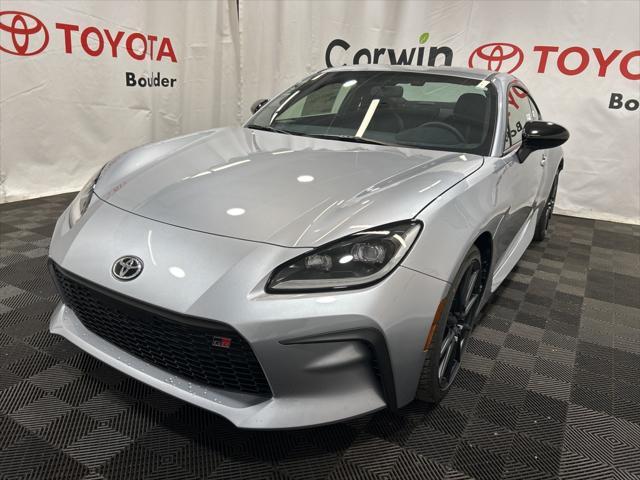 new 2025 Toyota GR86 car, priced at $34,034