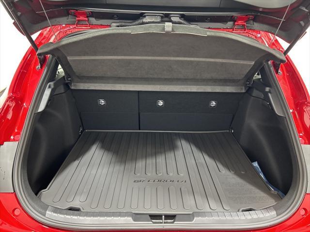 new 2025 Toyota GR Corolla car, priced at $40,904