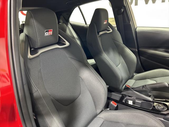 new 2025 Toyota GR Corolla car, priced at $40,904