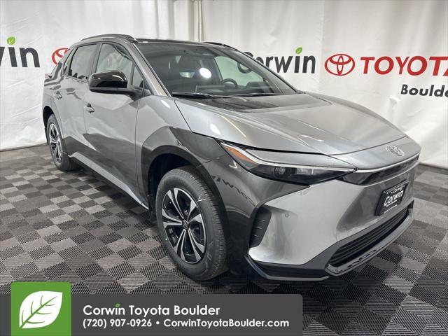 new 2025 Toyota bZ4X car, priced at $39,509
