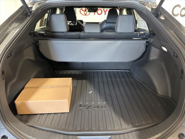 new 2025 Toyota bZ4X car, priced at $39,509