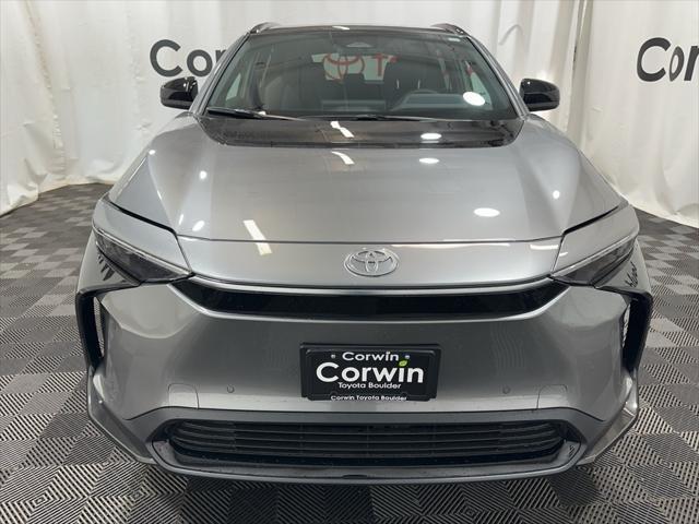 new 2025 Toyota bZ4X car, priced at $39,509