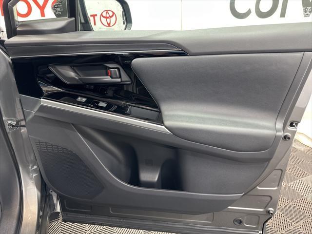 new 2025 Toyota bZ4X car, priced at $39,509