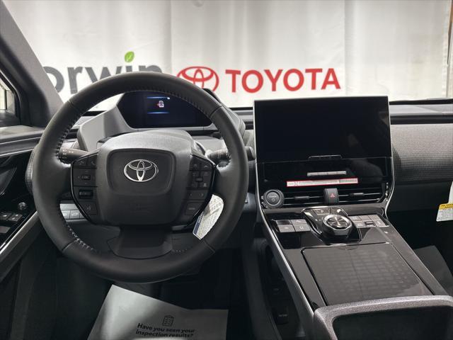 new 2025 Toyota bZ4X car, priced at $39,509