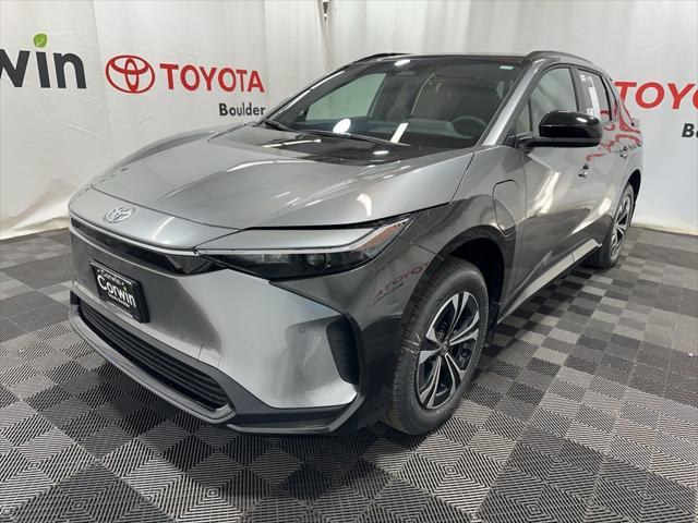 new 2025 Toyota bZ4X car, priced at $39,509