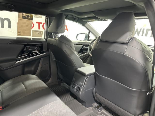 new 2025 Toyota bZ4X car, priced at $39,509