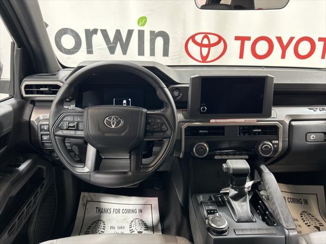 new 2025 Toyota Tacoma car, priced at $42,429