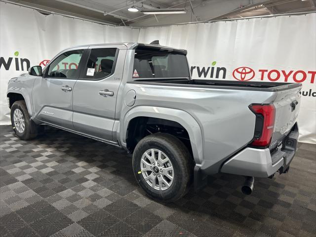 new 2025 Toyota Tacoma car, priced at $42,429