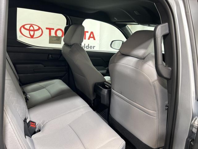 new 2025 Toyota Tacoma car, priced at $42,429