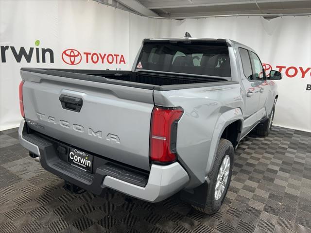 new 2025 Toyota Tacoma car, priced at $42,429