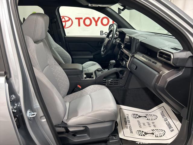 new 2025 Toyota Tacoma car, priced at $42,429