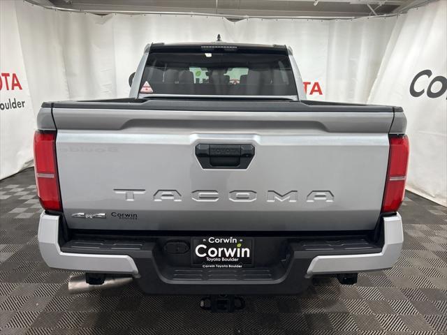 new 2025 Toyota Tacoma car, priced at $42,429