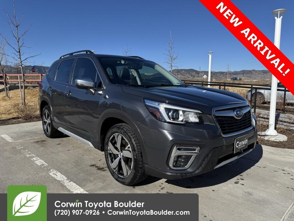 used 2020 Subaru Forester car, priced at $24,900