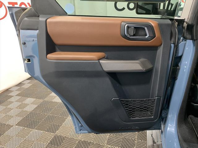 used 2023 Ford Bronco car, priced at $42,000