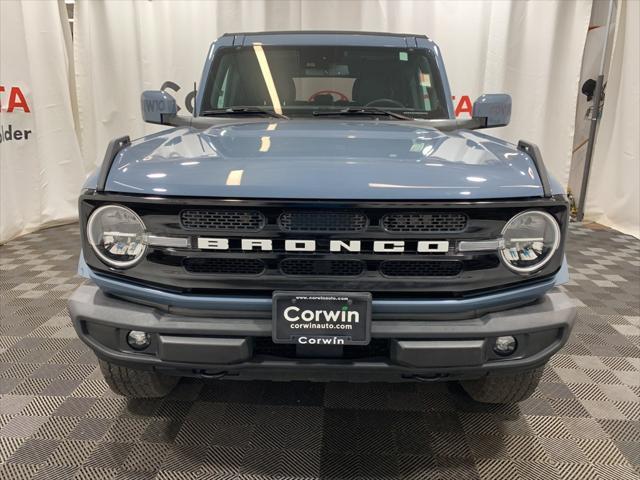 used 2023 Ford Bronco car, priced at $42,000