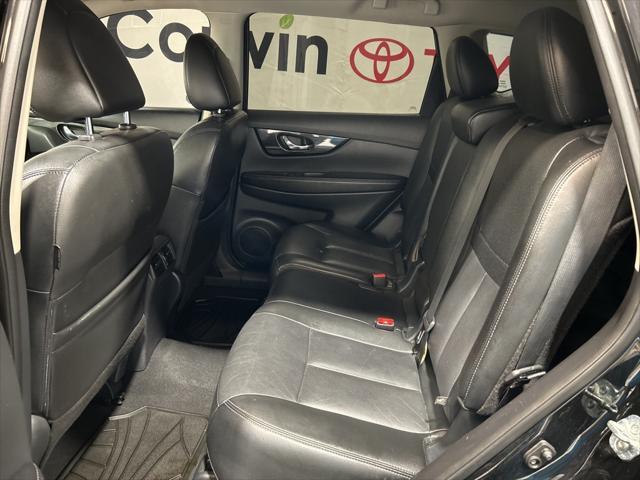 used 2018 Nissan Rogue car, priced at $17,750