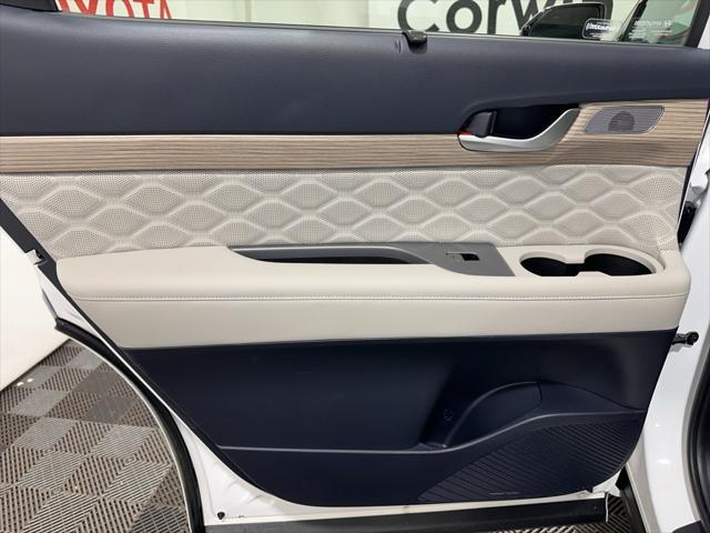 used 2022 Hyundai Palisade car, priced at $42,450
