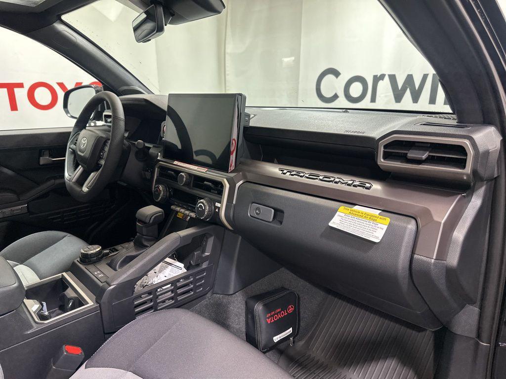 new 2025 Toyota Tacoma car, priced at $57,008