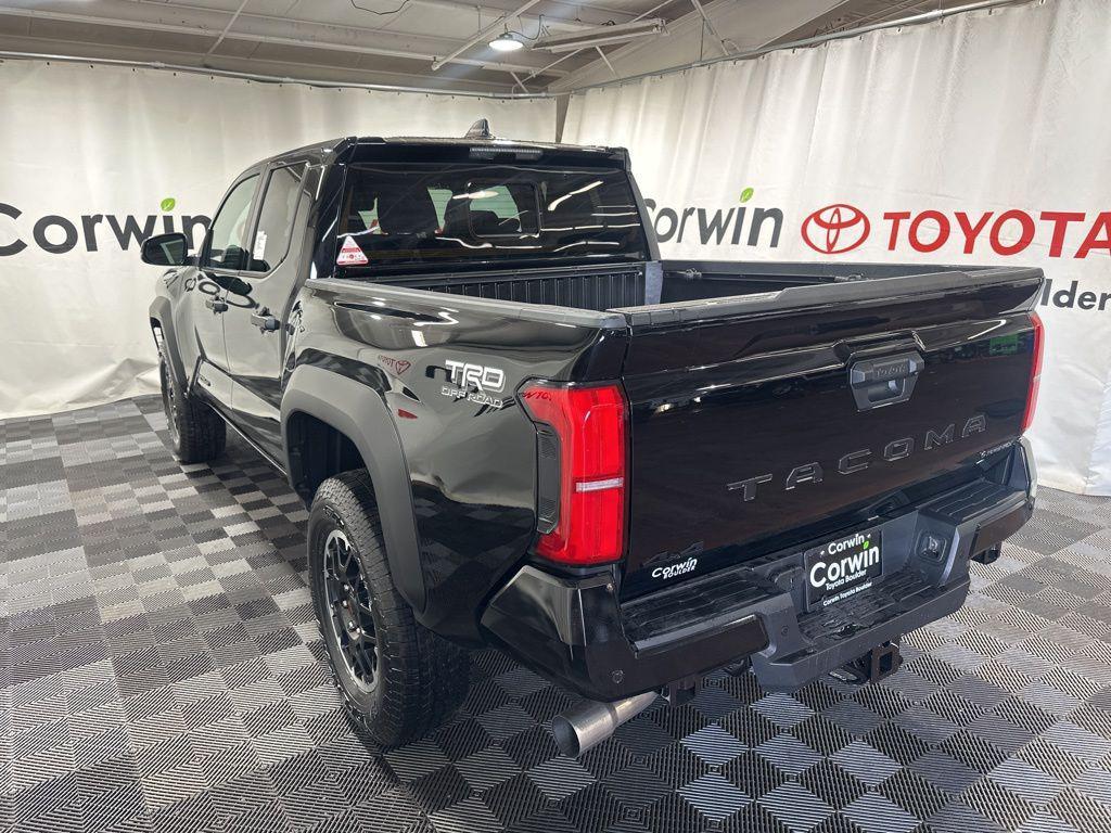 new 2025 Toyota Tacoma car, priced at $57,008