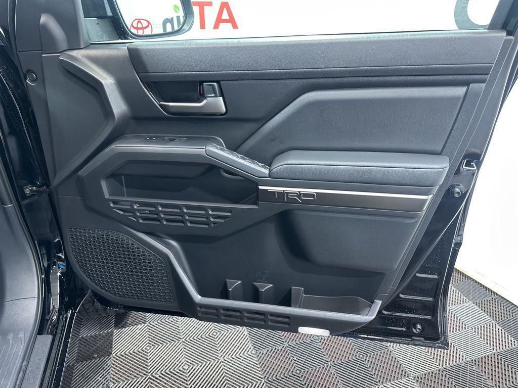 new 2025 Toyota Tacoma car, priced at $57,008