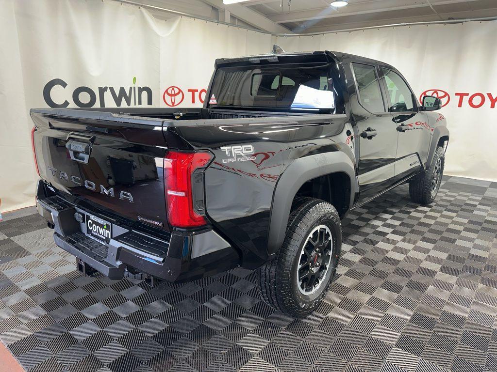 new 2025 Toyota Tacoma car, priced at $57,008