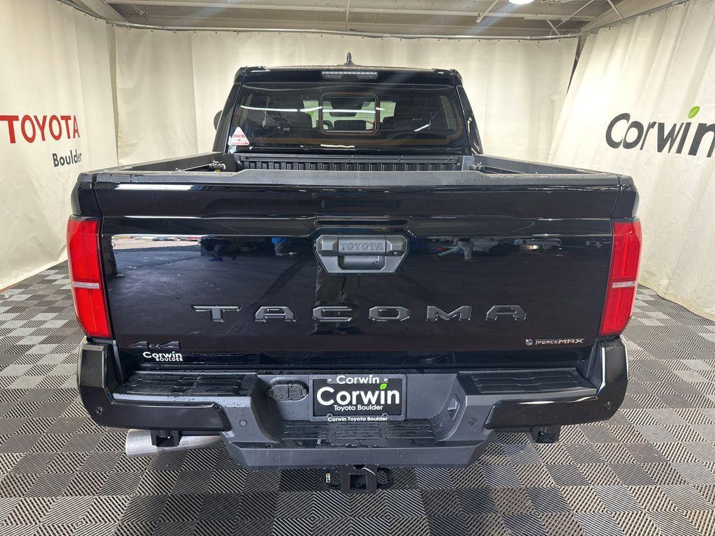 new 2025 Toyota Tacoma car, priced at $57,008