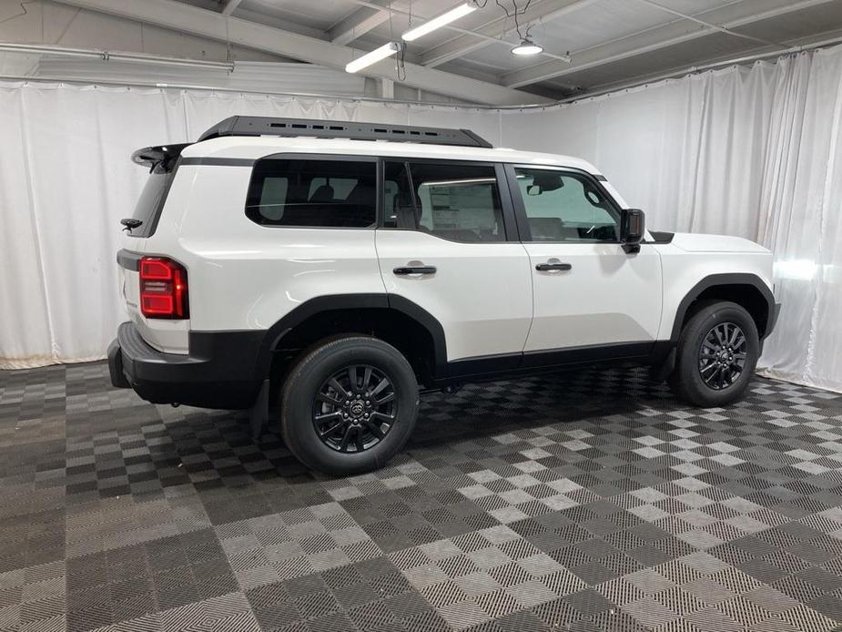 new 2025 Toyota Land Cruiser car, priced at $59,913