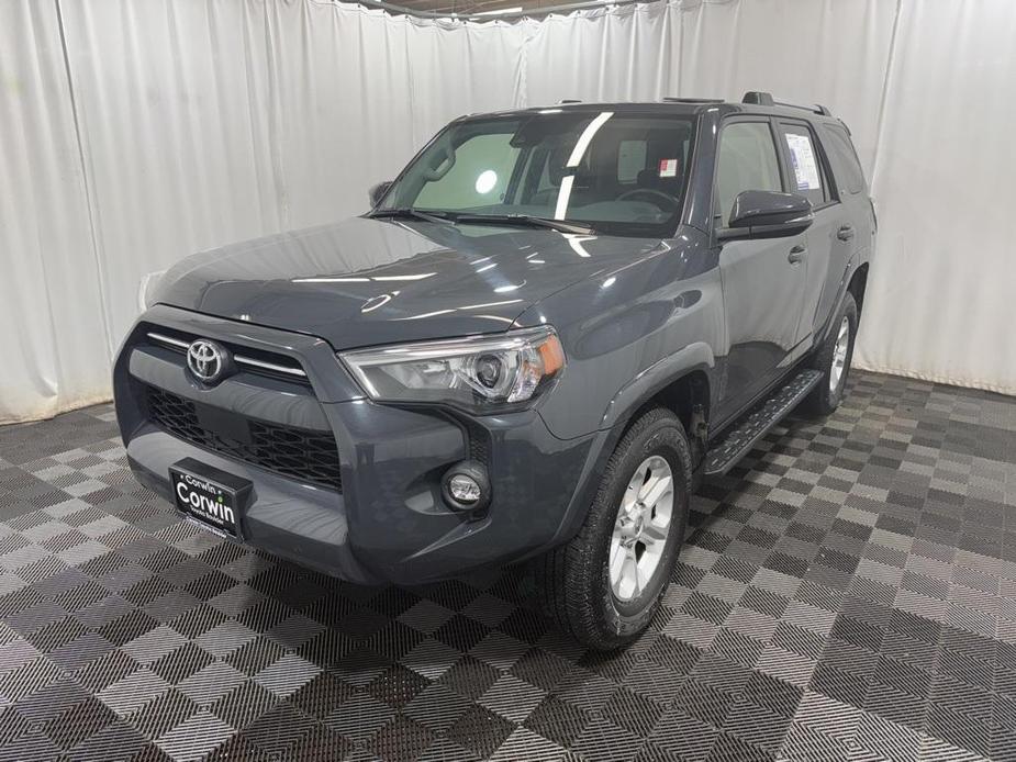 used 2024 Toyota 4Runner car, priced at $45,800